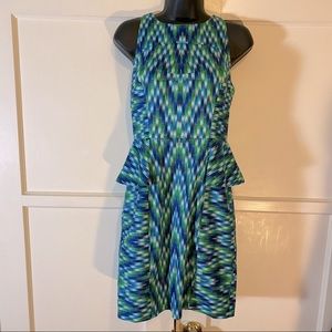 An Original Milly of New York Cocktail Dress sz 4